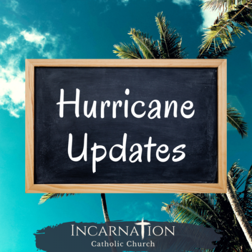 Hurricane Updates